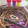 Kit de artista  atrapasueños - Imagen 2