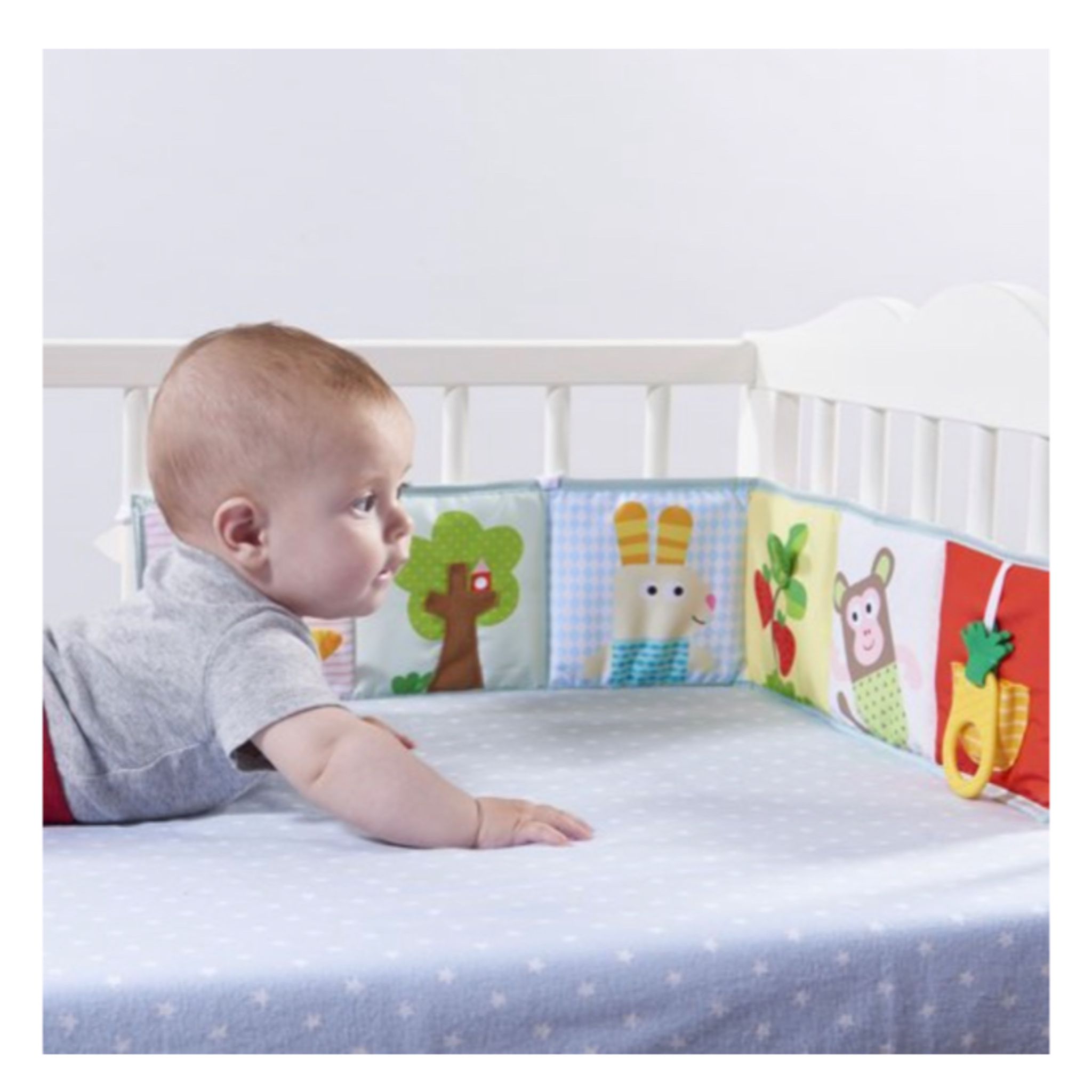 Baby Site Store - LIBRO DE TELA PARA BEBÉ 👶👩‍💻👏 PRECIO: S/ 30.00  Disfruta de un lindo momento de lectura y estimula los sentidos de tu bebe  con este didáctico libro de
