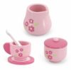 Juego de té rosa - Imagen 2